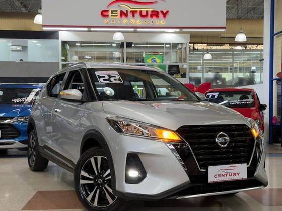 NISSAN KICKS 1.6 16V FLEXSTART ADVANCE XTRONIC